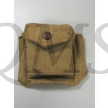 Tas munitie Patt 37 Webley (Pouch Patt37 webbing Webley ammunition)