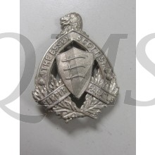 Cap badge Essex Scottish