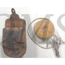 Grapnel with bag  / Dreg met tas