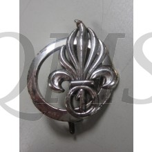 Insigne de béret Légion Etrangère 1 REI