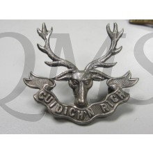 The Pictou Highlanders Glengarry 