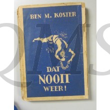 Dat Nooit Weer!