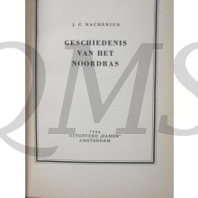 De geschiedenis van het Noordras