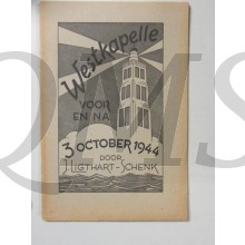Westkapelle voor en na 3 oktober 1944