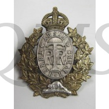 The Three Rivers Regiment Cap Badge
