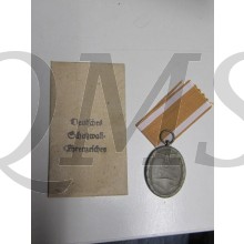 Westwall medaille
