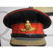 Officiers pet net tenue Royal Artillerie WW2 (Field officer forage cap Royal Artillery WW2)