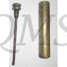 British rifle oiler Knob top MK II 1891-1899