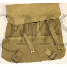	 P37 haversack, or small pack 1945