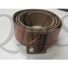 Belt officers WW2 Bulgaria