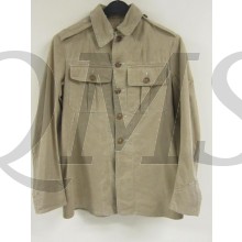 British ww1 cotton tunic