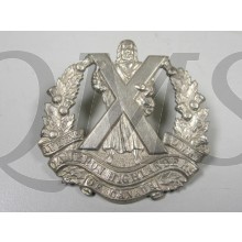 Capbadge Cameron Highlanders of Canada