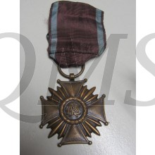 The People's Republic of Poland: Cross of Merit