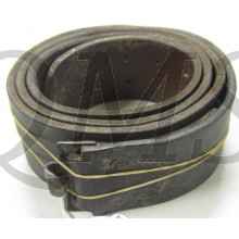Leibriemen late war WW2 (Belt leather late war WW2)