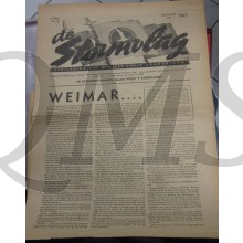 Strijdblad van den Nationalen Jeugdstorm no 12 juli 1942