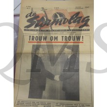Strijdblad van den Nationalen Jeugdstorm no 5 Dec 1942