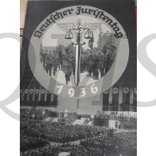 Magzine Deutscher JuristenTag 1936