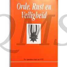 Orde rust en veiligheid