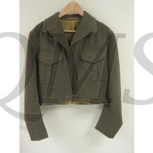 Battle Dress Blouse Canadian Royal Army Cadet