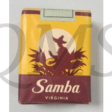 Samba sigaretten (Samba cigarettes)