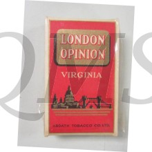 cigarettes London Opinion KL issue
