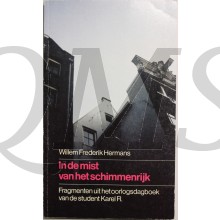 In de mist van het schimmenrijk
