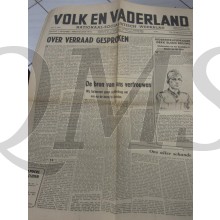 Volk en Vaderland no 35 1 september 1944 