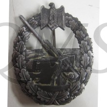 Kriegsmarine 'Kriegsabzeichen für die Marineartillerie' (Coastal Artillery War Badge)