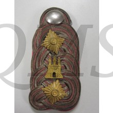 WW1 era shoulderboard German Imperial Army