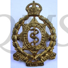 Cap badge Indian Medical Service