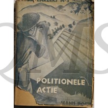Politionele actie, boek II van de trilogie Bandjir over Noord-Sumatra