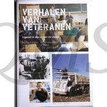 Verhalen van Veteranen: Ingezet in dienst van de vrede, Nederlandse Veteranendag als onderwijsthema voor 10 tot 15- jarigen.
