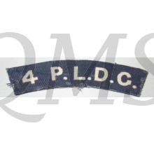 4th Princess Louise Dragoon Guards