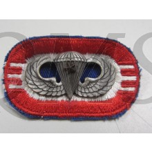 Airborne Oval  3rd  Brigade, 82nd Airborne Division