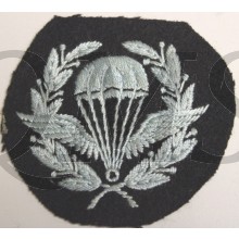 Trade badge Parachutist training instructor