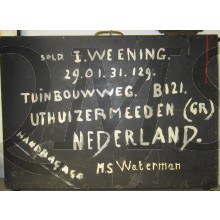 Hutkoffer I Weening Ned Indie