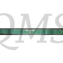 Ärmelband Landzollbeamten/Zollgrenzschutz (German Customs Official's Cufftitle)