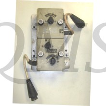 De control unit voor alle WS-19 communicatie, No.3B MK II, 