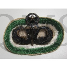 Airborne Oval 511th Infantry Regiment 11th Airborne Division with subdued master wing