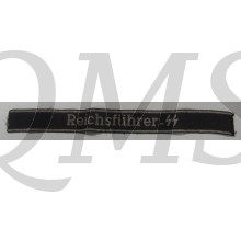 Armelband BeVo 16th SS Panzergrenadier Division Reichsfuhrer SS (Cufftitle BeVo 16th SS Panzergrenadier Division Reichsfuhrer SS)