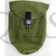 Carrier , Intrenching tool, collapsible lightweight (nylon)