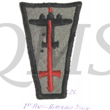 1st Anti-Aircraft Division 