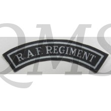 RAF Regiment