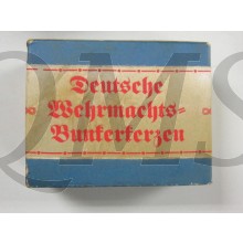 Bunker kerzen 