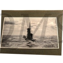 Grote foro Nederlandse onderzeeër pre 1940 