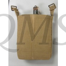 Water Bottle with sleeve Carrier