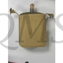 Veldfles P37 met hoes (Water Bottle/Canteen P37  with sleeve Carrier)