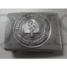 'Reichsarbeitsdienst' Belt Buckle (Koppelschloß). 