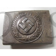 Kastenschloss Polizei (Belt Buckle Police)