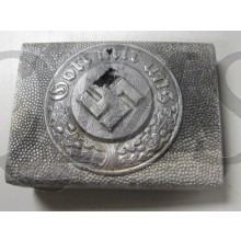 Kastenschloss Polizei (Beltbuckle Police)